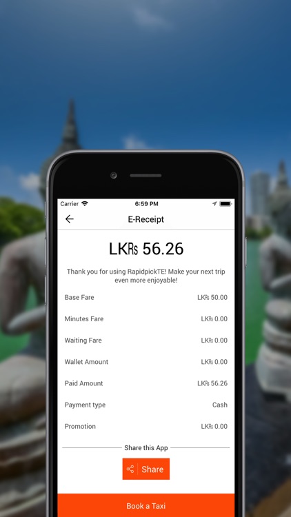 Rapid Taxies screenshot-4
