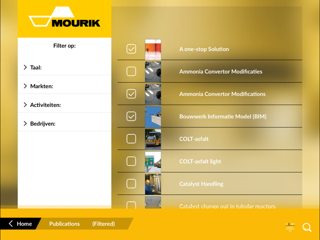 Mourik Business Tool(圖4)-速報App