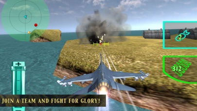 US Air Combat Shooting screenshot 3