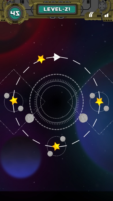 Orbit Space Challenge screenshot 4