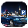 Luxury Car Parking Lot 3D