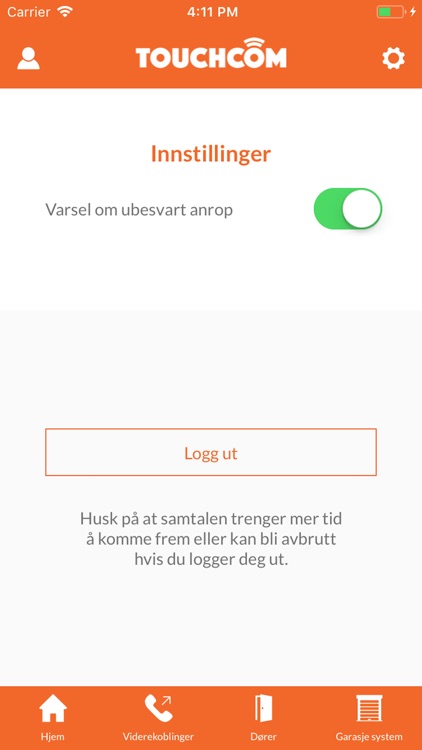 Touchcom Security screenshot-4