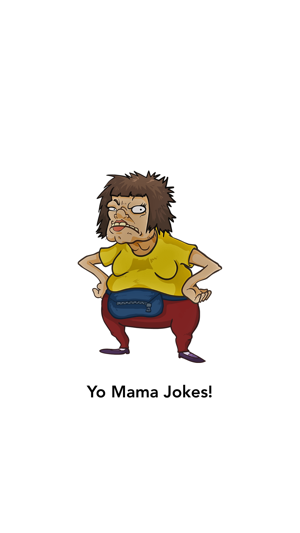 Yo Mama Jokes app