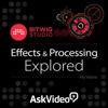 Effects & Processing in Bitwig