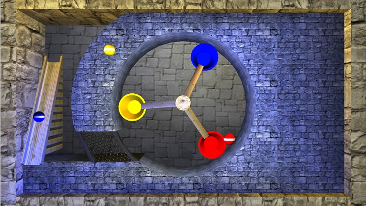 3D Rolling Puzzle screenshot-3