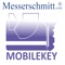 With the Messerschmitt MobileKey App enables a KeyCard- and keyless access to your hotel room using your iPhone and the Bluetooth LE Technology