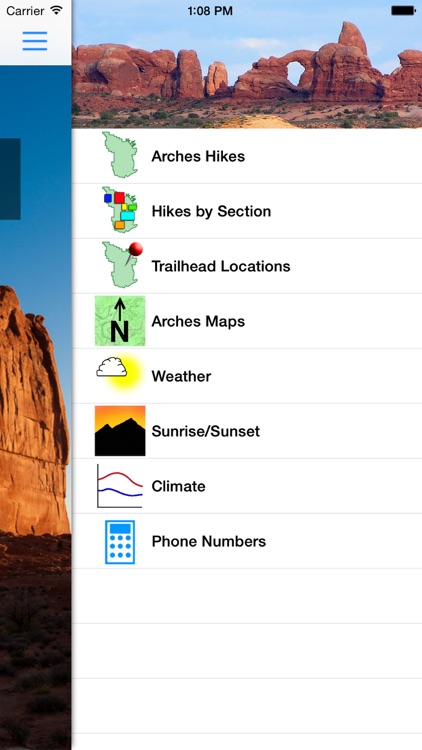 Hiking Arches National Park