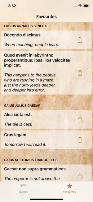 Latin Quotes(圖3)-速報App