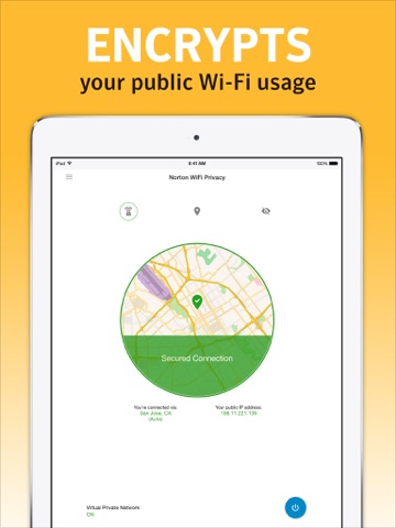 Norton VPN – Fast & Secure screenshot 2
