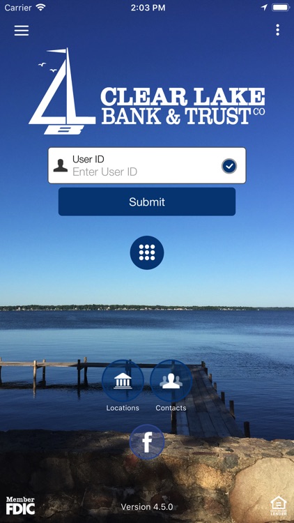 Clear Lake Bank & Trust