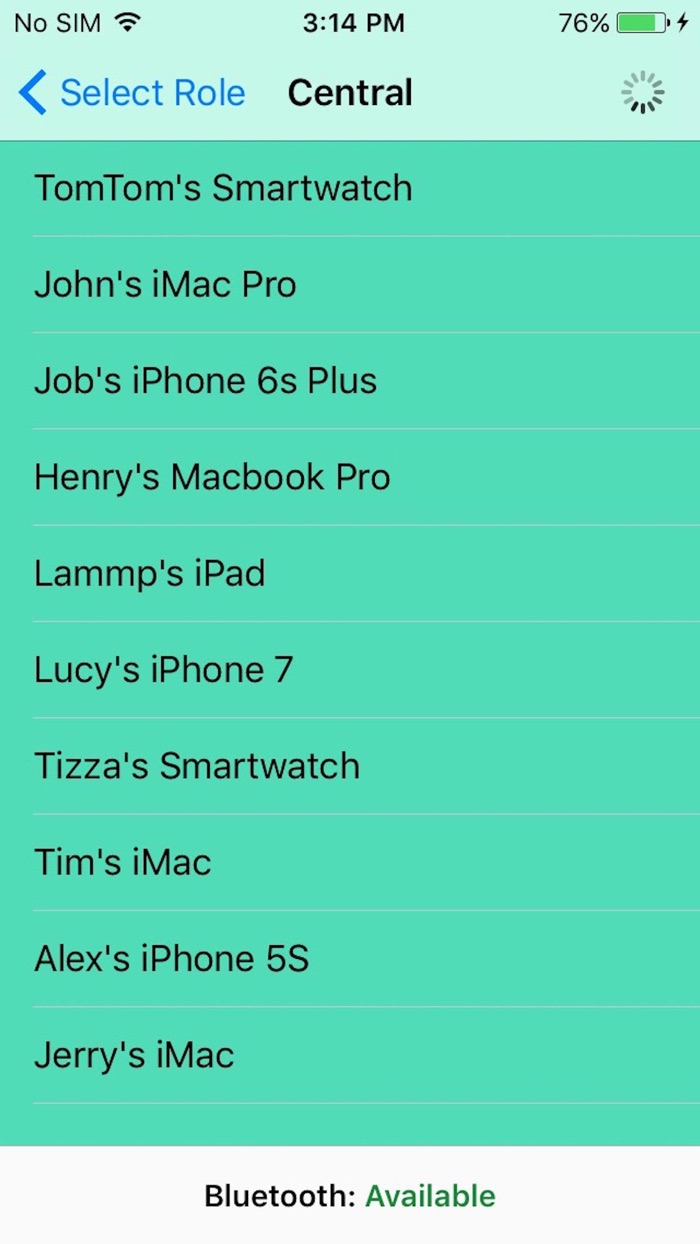 Smart Watch Notice Pro - Bluetooth Communication