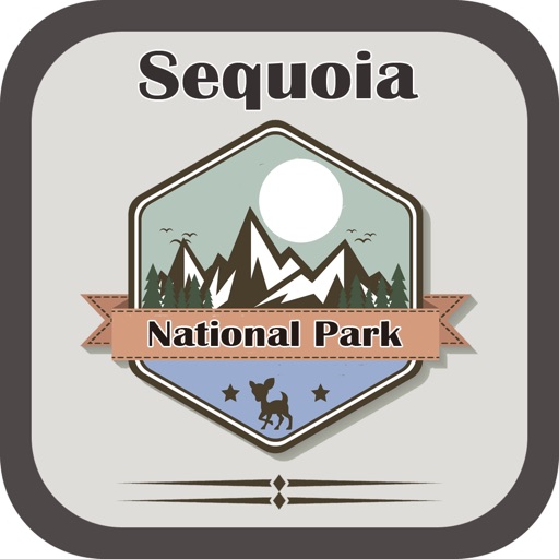 National Park In Sequoia icon