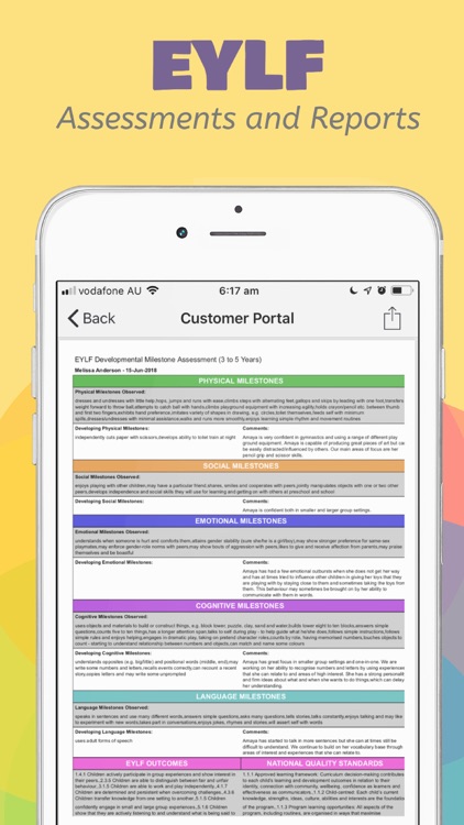TopFormz - Day Care Portal screenshot-4