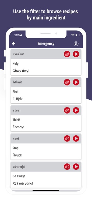 Learn Thai Language App(圖2)-速報App