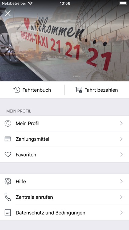 Rhein-Taxi 212121