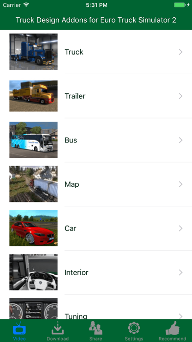 Truck Design Addons f... screenshot1