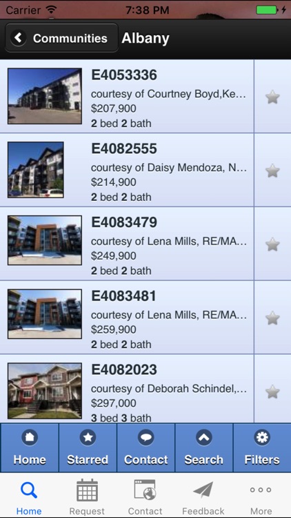 Edmonton Home Locator App screenshot-3