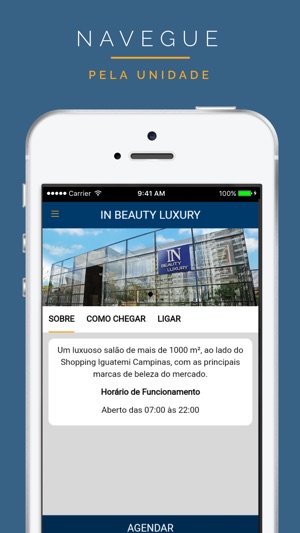 In Beauty Luxury(圖1)-速報App