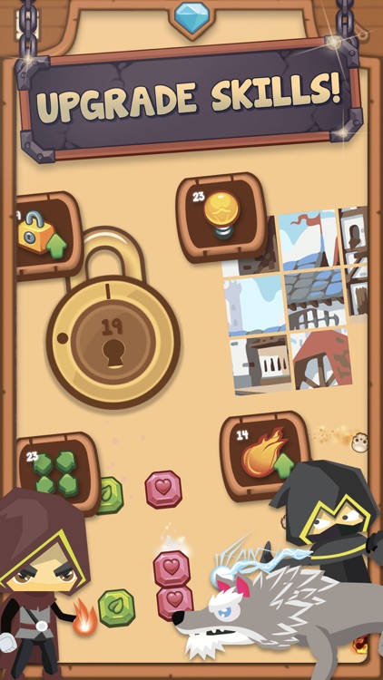 GOD OF MAGIC Choose your story screenshot-3