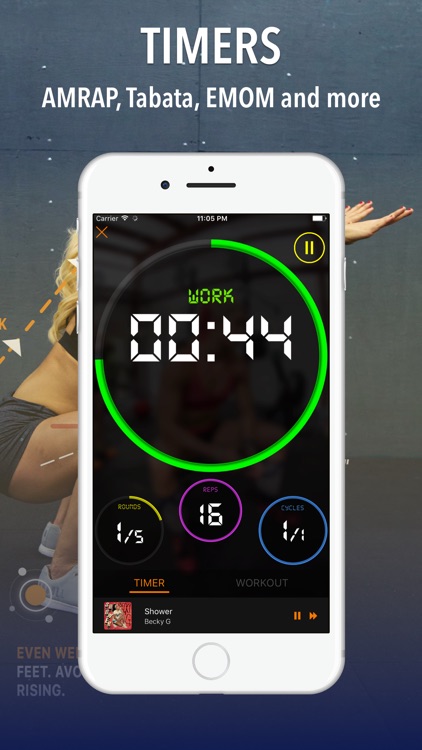 Trifecta screenshot-3