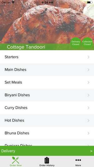 Cottage Tandoori(圖2)-速報App