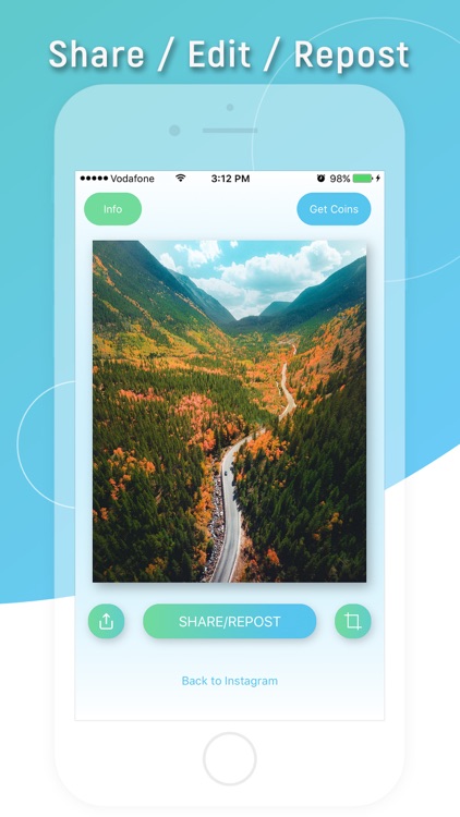 InstantCatch for Instagram