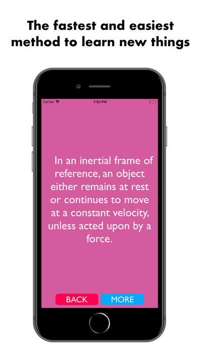 Create Flashcards screenshot 2