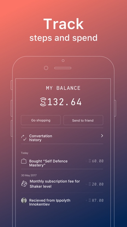 Sweatcoin - Sweat for Coin screenshot-3