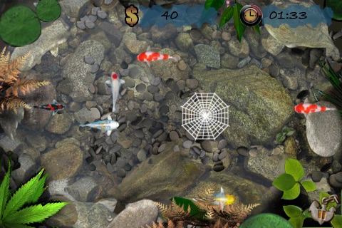 Gold Fishing Star screenshot 3