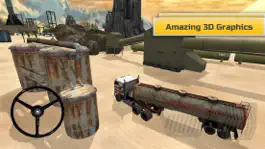 Game screenshot Oil Transporter Tractor hack