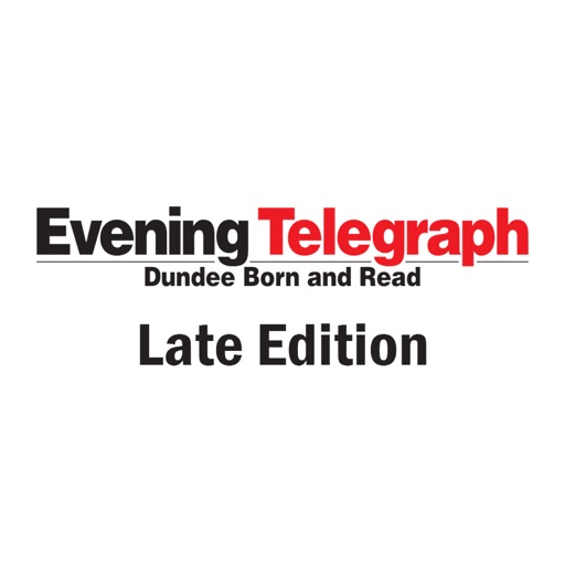 The Evening Telegraph Late Icon