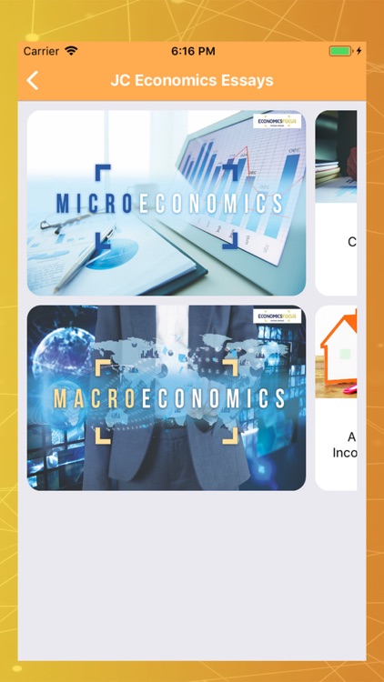 JC Economics Study screenshot-3