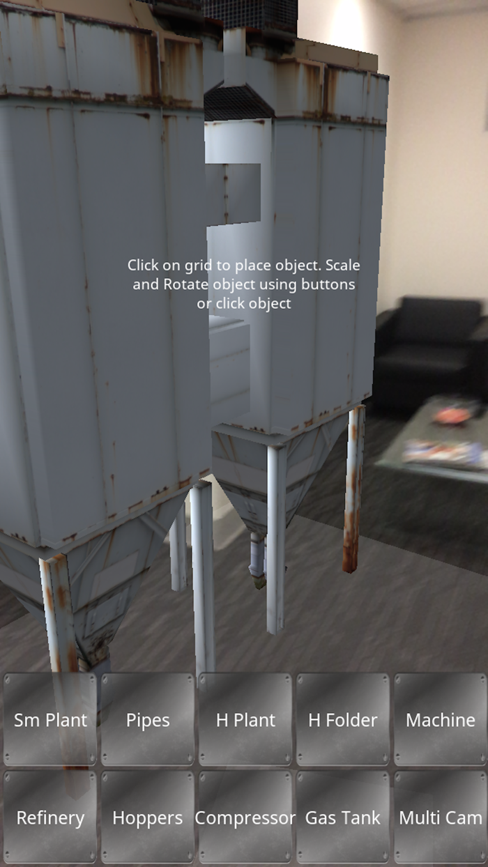 AR Creator Industrial