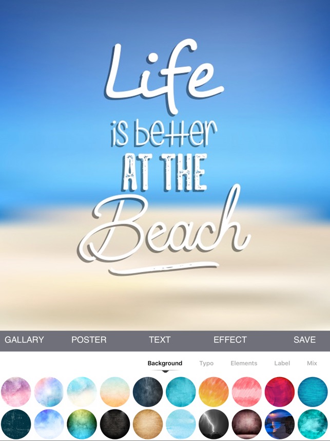 Typography Quotes Maker on the App Store Typography Quotes Maker on the App Store