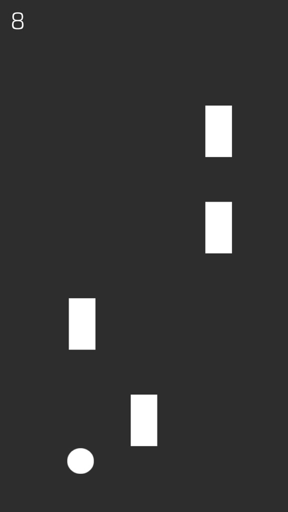 【图】Ball Dodge – Simple Tap Game(截图1)