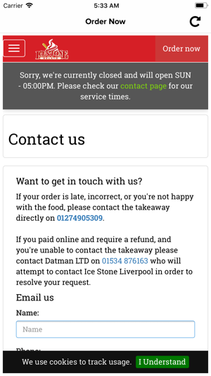 Ice Stone Liverpool(圖4)-速報App