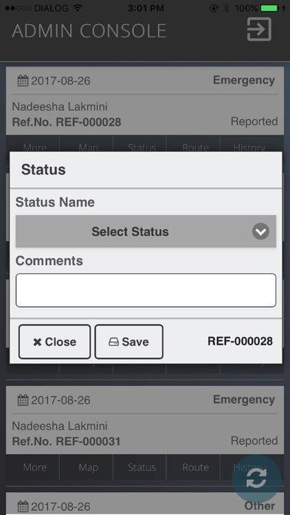 UGC Mobile Admin screenshot-3