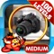 Photo Studio Hidden Objects