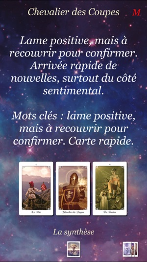 Tarot Le messager de l'âme(圖3)-速報App