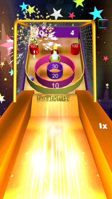 Skee Ball Hop Arcade Star Pro screenshot 2