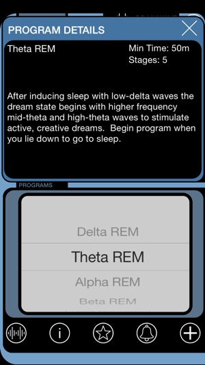 BrainWave Dream Inducer ™(圖4)-速報App