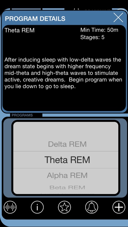BrainWave Dream Inducer ™ screenshot-3