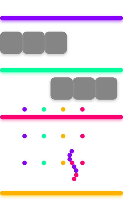 Snake Ballz & Colors screenshot-3