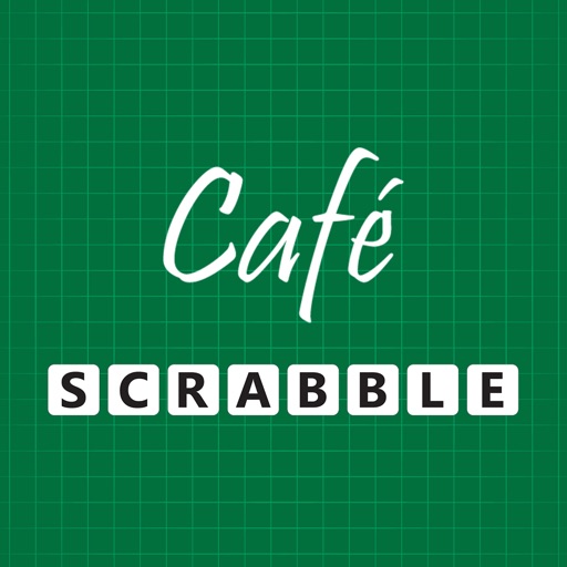 Cafe Scrabble