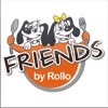 Friends by Rollo