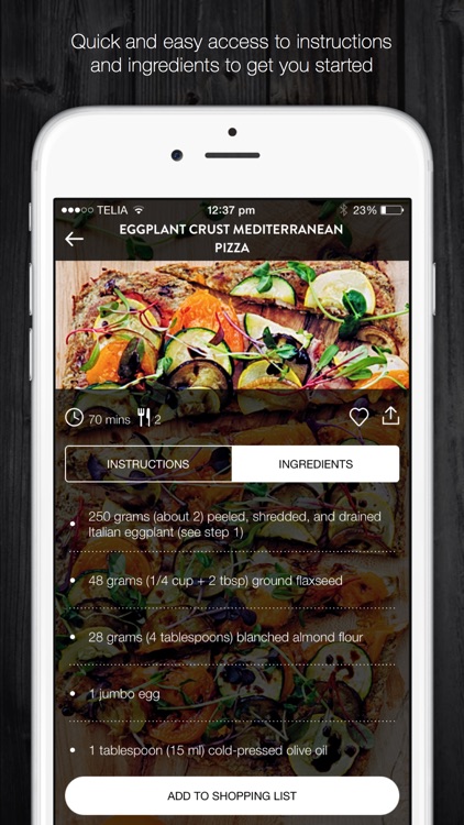 Paleo Plate Pro screenshot-3