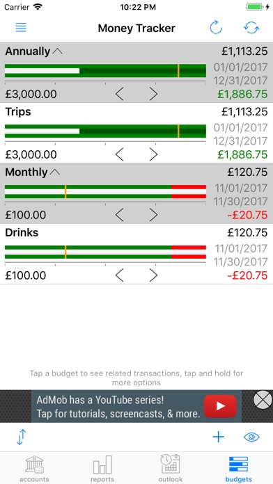 Money Tracker + screenshot 3
