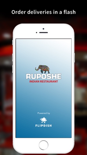 Ruposhe Indian Restaurant