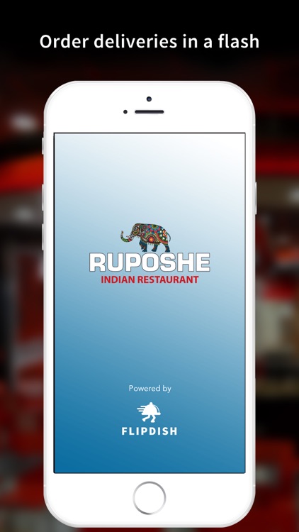 Ruposhe Indian Restaurant