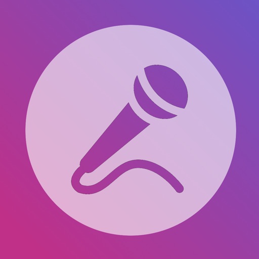 Sing Karaoke App iOS App